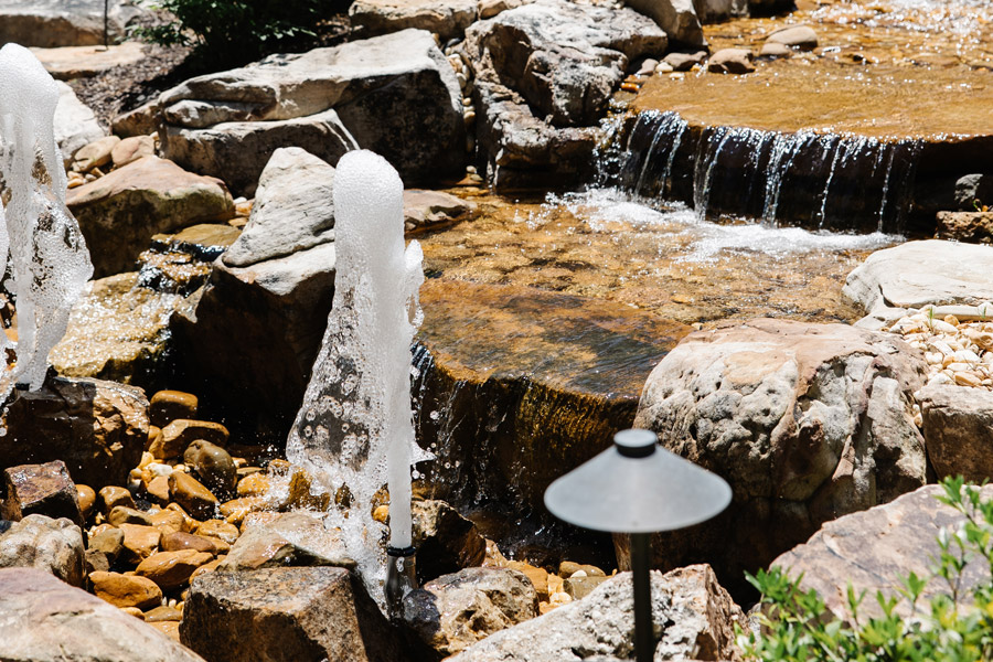 Commercial Outdoor Lighting & Irrigation Services in Metro Atlanta