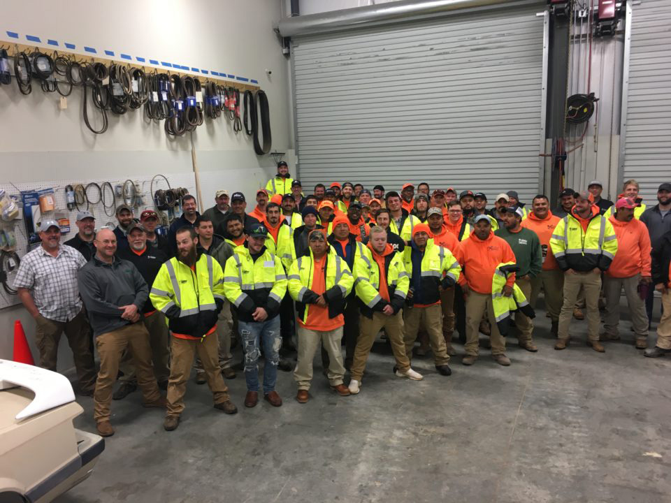 a abby group team