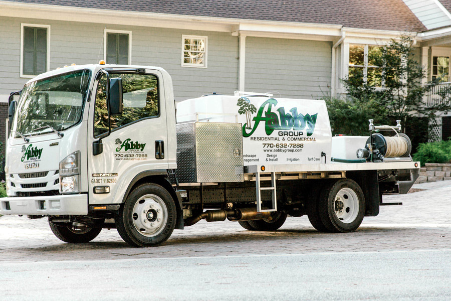 Turf Lawn Care Services in Metro Atlanta