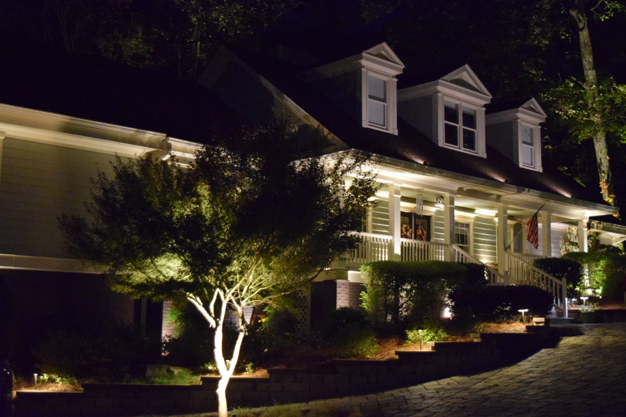 Residential Outdoor Lighting & Irrigation Services in Metro Atlanta