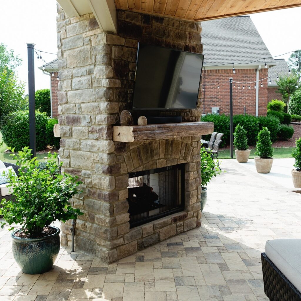 Residential Hardscaping