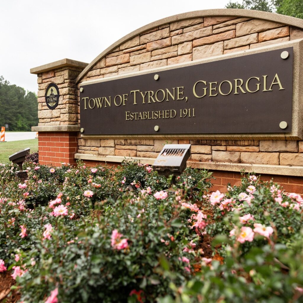 Tyrone, GA