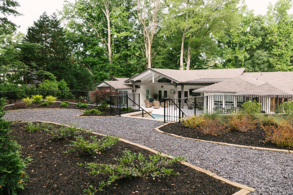 Residential Landscaping